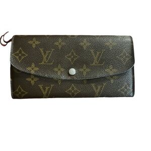 Gorgeous Authentic Louis Vuitton Wallet